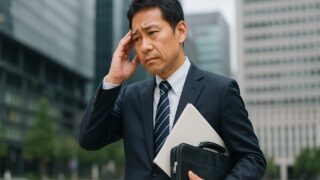 40代で営業はきつい?未経験だからこそ知っておくべき現実