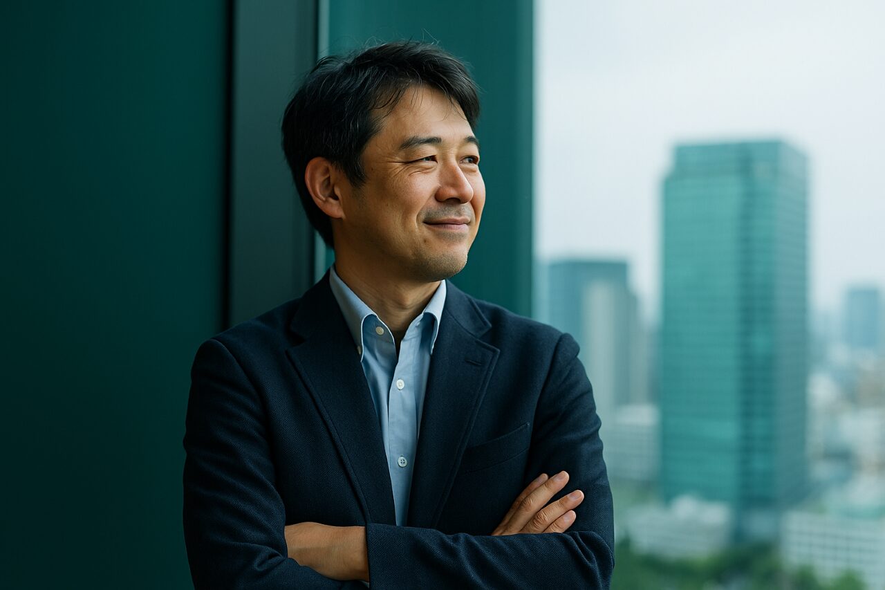 40代営業経験者が新たなキャリアに挑戦する姿