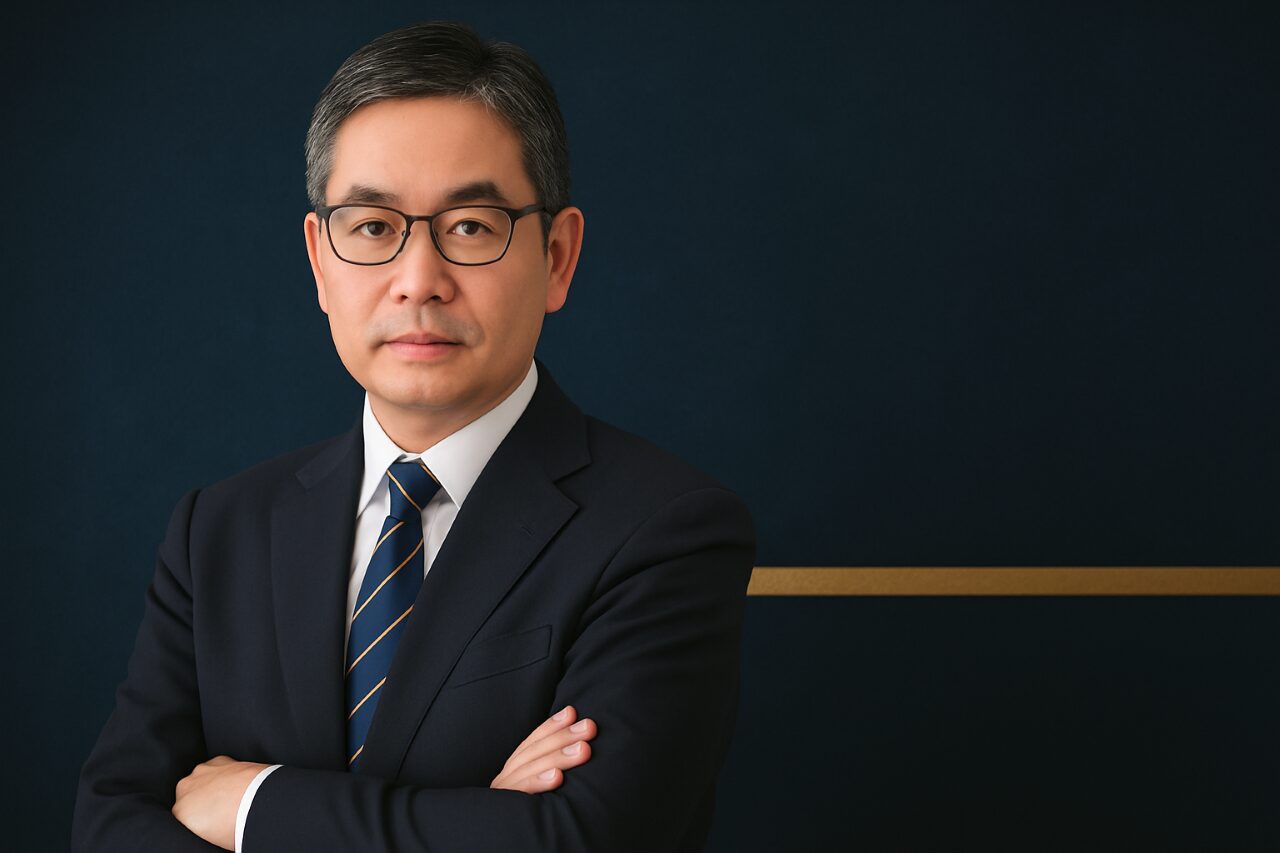 50代営業経験者のキャリアアップを目指すビジネスマン