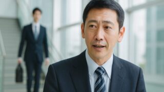 営業は若い人の仕事?50代からでも通用する本当の話|現場を知る営業マンが解説